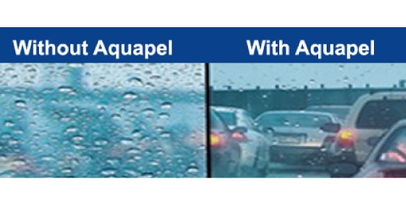 Aquapel Glass Treatment