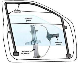 Power Window Repair