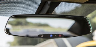 Inside Rear View Mirror ReGlue