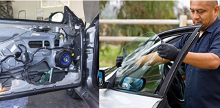 Side Window Replacement