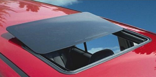Sunroof Repair