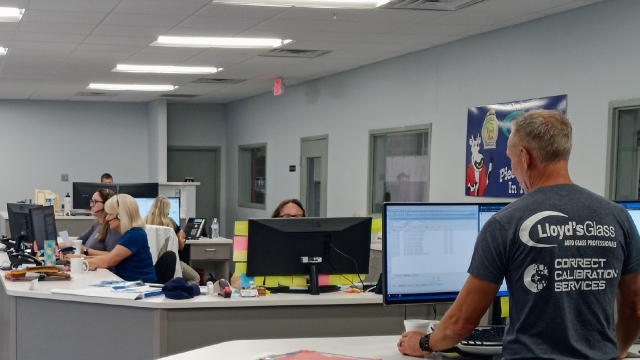 Lloyd'sGlassPensacolaCSR